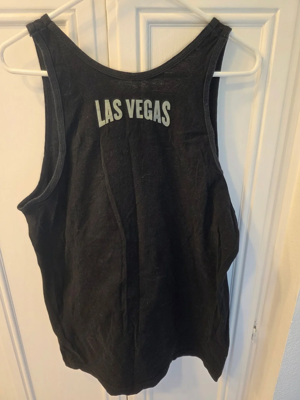 Britney Spears Collection Women's Black Graphic Tank Top ~ Size Medium - Picture 2 of 5